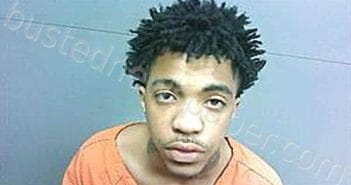 COREY ALEXIS MONTAVIOUS FALLEN | 2025-03-19 18:26:58 | Franklin County, Florida Booking