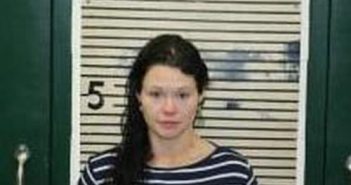 BRIDGET RABY | 2025-03-21 22:02:43 | Holmes County, Florida Booking