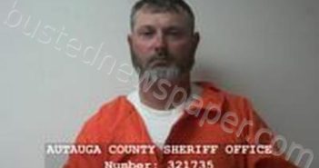 MICAH JOE BURKS | 2025-03-07 12:04:55 | Autauga County, Alabama Booking