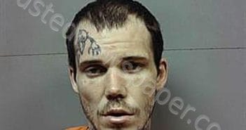 CAMERON NICHOLAS LASHLEY | 2025-03-19 19:19:04 | Franklin County, Florida Booking