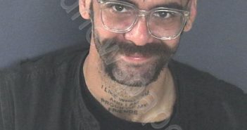 CARROLL, DAMON RAY | 2025-03-19 22:43:34 | Gadsden County, Florida Booking