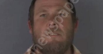 CADY, JOSHUA | 2025-03-19 08:40:25 | Clay County, Florida Booking