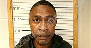 ARTHUR, REGINALD LAVELL | 2025-03-18 12:21:27 | Cleburne County, Arkansas Booking