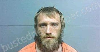 BRAYDON GENE CREAMER | 2025-03-19 18:26:47 | Franklin County, Florida Booking