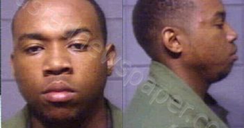 LEWIS, CARTER DEMETRUS | 2025-03-07 20:23:01 | Baldwin County, Alabama Booking