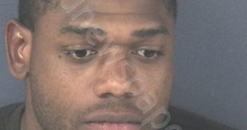 CAUSEY, ANTWAUN MONTERRIOS | 2025-03-19 22:49:34 | Gadsden County, Florida Booking