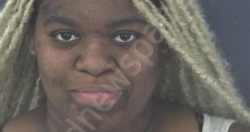 MCCRAY, MERCEDES TRENAE | 2025-03-19 22:51:06 | Gadsden County, Florida Booking