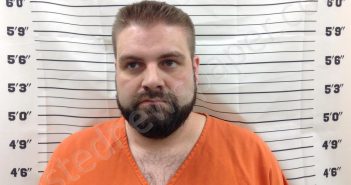 WRIGHT, WESLEY THOMAS | 2025-03-20 14:15:02 | Pickens County, Georgia Booking