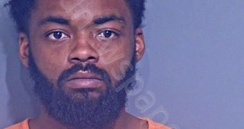 GASTON, DYSHAWN LEVELLE | 2025-03-07 20:23:15 | Baldwin County, Alabama Booking
