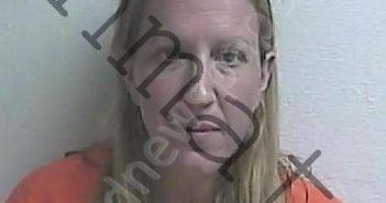 SMITH, KRISTINA DAWN | 2025-03-20 00:07:02 | Gilchrist County, Florida Booking