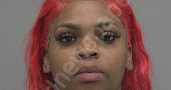 PENNY, CHANDRA VEN’E | 2025-03-18 14:59:48 | Alachua County, Florida Booking
