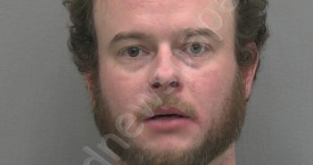 COOK, JOSHUA ADAM | 2025-03-18 15:01:39 | Alachua County, Florida Booking