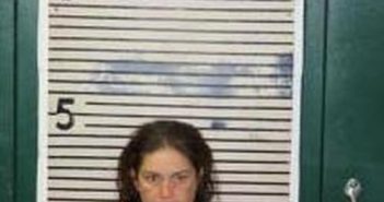 NATASHA CREAMER | 2025-03-21 22:00:14 | Holmes County, Florida Booking