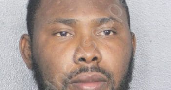 COMPERE, JEAN RICHARD | 2025-03-19 05:13:46 | Broward County, Florida Booking