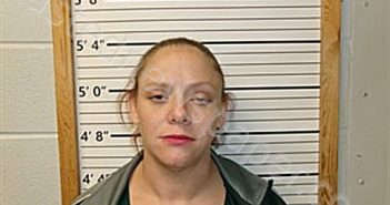 ROE, KENDRA URSULA | 2025-03-18 12:26:34 | Cleburne County, Arkansas Booking