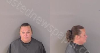 VENUTO, JAMIE LYNN | 2025-03-22 01:28:20 | Indian River County, Florida Booking
