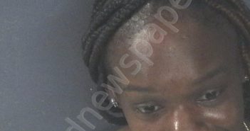 MANNING, BRIANNA SHANTA | 2025-03-19 22:43:26 | Gadsden County, Florida Booking