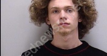 NASH, DAMION XAVIER | 2025-03-20 02:43:12 | Bartow County, Georgia Booking