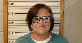SHADELL, MELANIE D-JO | 2025-03-18 12:31:38 | Cleburne County, Arkansas Booking