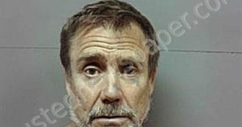 MICHAEL TODD CASTLE | 2025-03-19 19:17:24 | Franklin County, Florida Booking