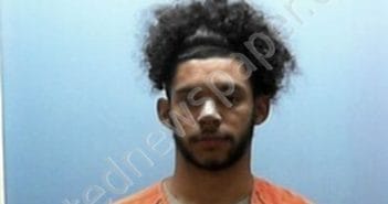 TYLER JAMAR PITTS | 2025-03-18 19:35:56 | Columbia County, Arkansas Booking