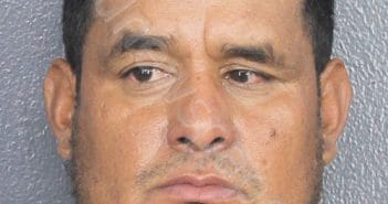 CABRERA BACA, YEFRY | 2025-03-19 05:19:50 | Broward County, Florida Booking