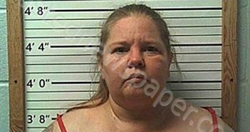 BRAND, STEPHANIE CARROL | 2025-03-18 02:28:15 | Cleburne County, Arkansas Booking