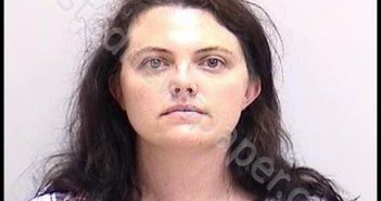 TATE, JESSICA NICOLE | 2025-03-20 02:47:04 | Bartow County, Georgia Booking