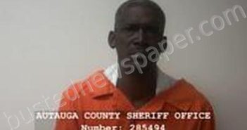 Desmond Smith | 2025-01-24 | Autauga County, Alabama Booking | 2025-03-07 12:23:33 | Autauga County, Alabama Booking