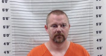 MCELORY, JAMES | 2025-03-20 14:19:34 | Pickens County, Georgia Booking