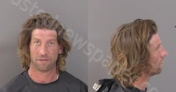 JUSEK, RYAN HEATHE | 2025-03-22 01:48:33 | Indian River County, Florida Booking