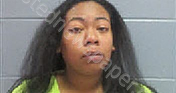 ALEXAS EVETTE RIVERA | 2025-03-20 11:17:12 | Lee County, Georgia Booking