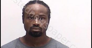 FLEMMING, DION VERNON | 2025-03-20 02:41:33 | Bartow County, Georgia Booking