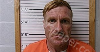 CRAWFORD, BRIAN LEWIS | 2025-03-18 12:34:28 | Cleburne County, Arkansas Booking