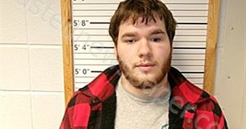 FOSTER, DANIEL EARL JOBE | 2025-03-18 12:20:33 | Cleburne County, Arkansas Booking
