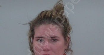 JOSLIN, AMBER ROSE | 2025-03-19 12:44:07 | Columbia County, Florida Booking
